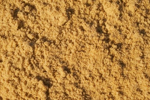 Sable jaune 0/2
