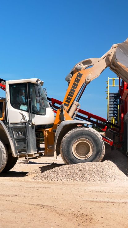 Calcul de tonnage